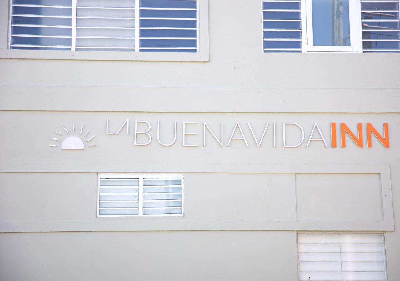 La Buena Vida Inn San Juan Zewnętrze zdjęcie